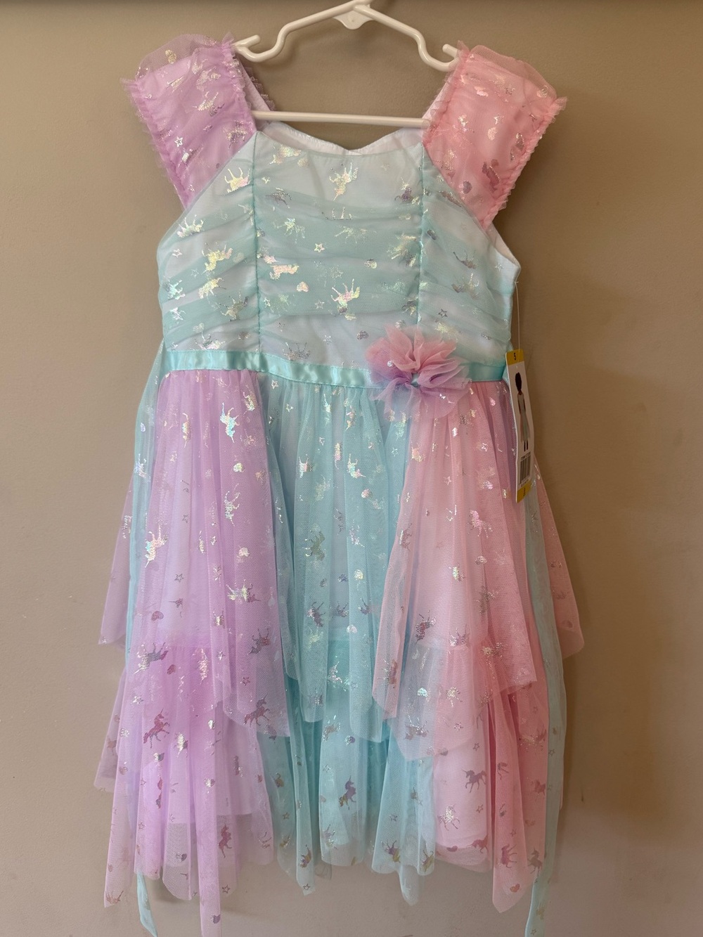 Jona Michelle Unicorn Dress